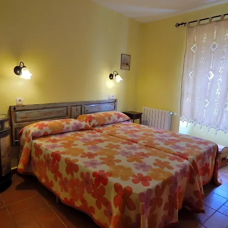 La Perra Gorda Zorita (Caceres)