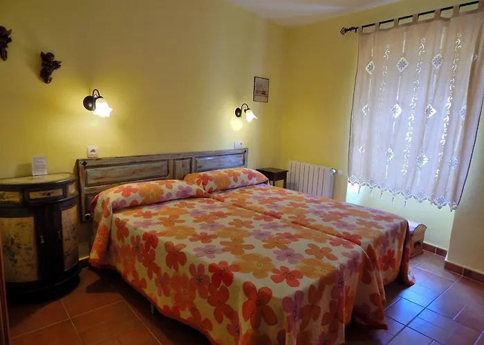 La Perra Gorda Zorita (Caceres)