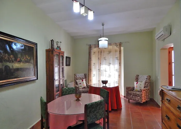 La Perra Gorda Holiday home Zorita (Caceres)